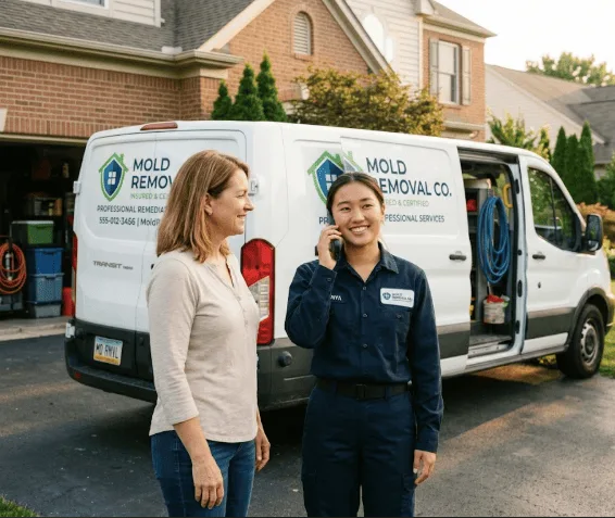 Crawlspace Mold Remediation Saint Francisville, IL FAQs